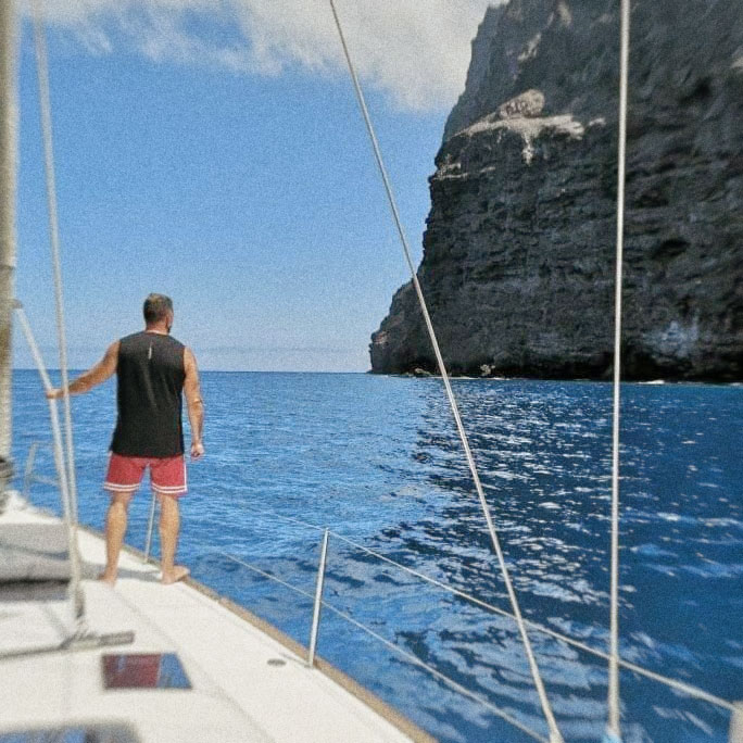 Excursión en velero por Ibiza y Formentera